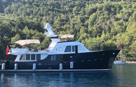 Trawler 77