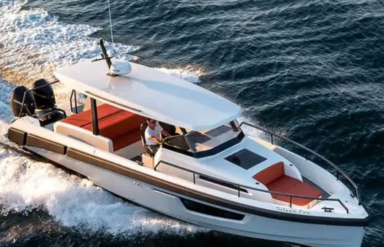 Samba 11-powerboats