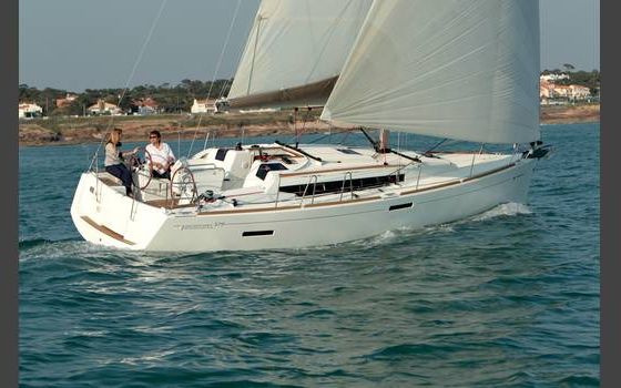 Jeanneau Sun Odyssey 379