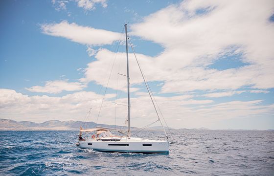 Jeanneau Sun Odyssey 490