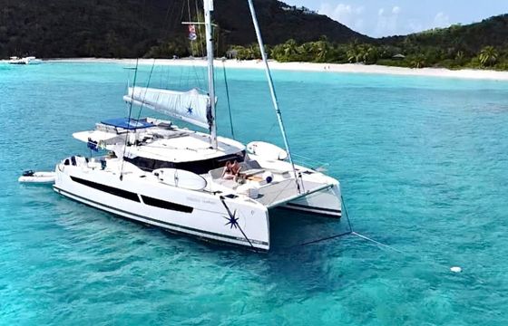 Fountaine Pajot Aura 51