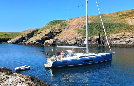 Beneteau Oceanis 46.1