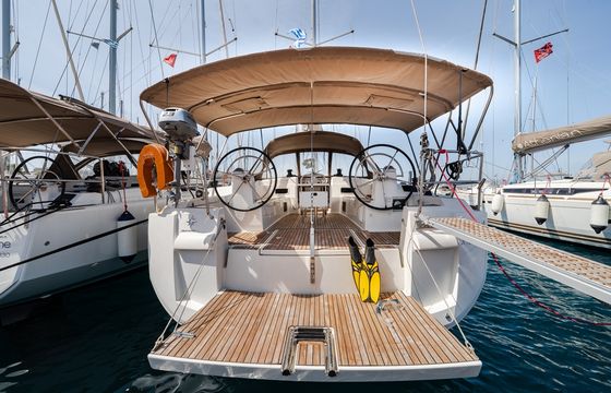 Jeanneau Sun Odyssey 479
