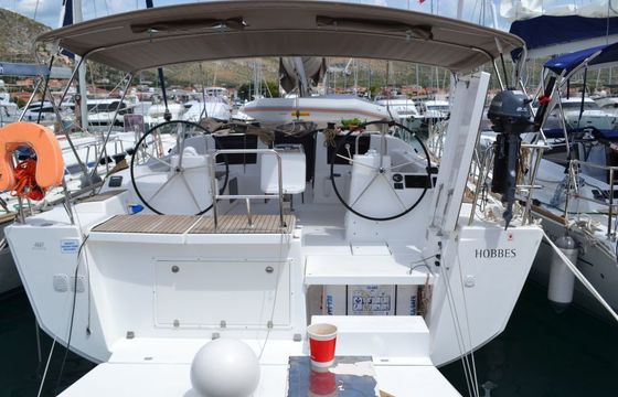 Dufour Yachts Dufour 460 Gl