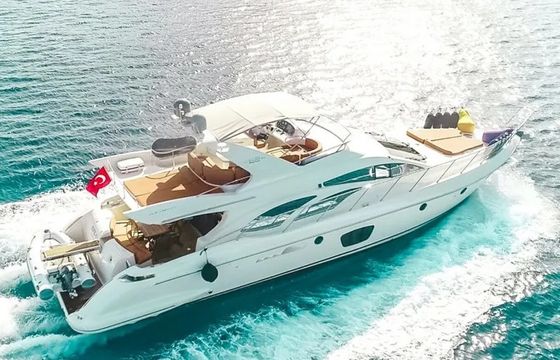 Azimut Yachts Azimut 62 Fly