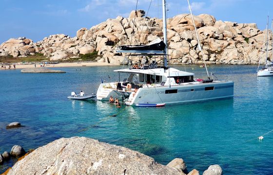 Lagoon 52 Fly