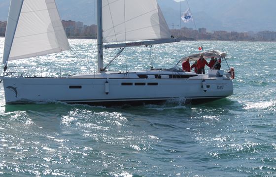 Jeanneau Sun Odyssey 519