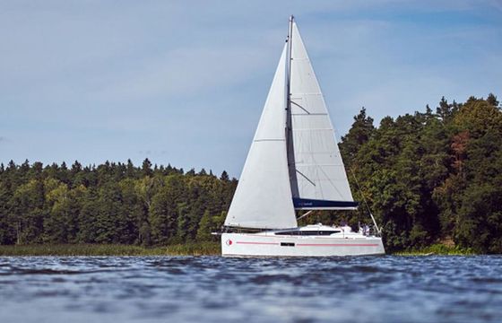 Jeanneau Sunsail Sun Odyssey 319