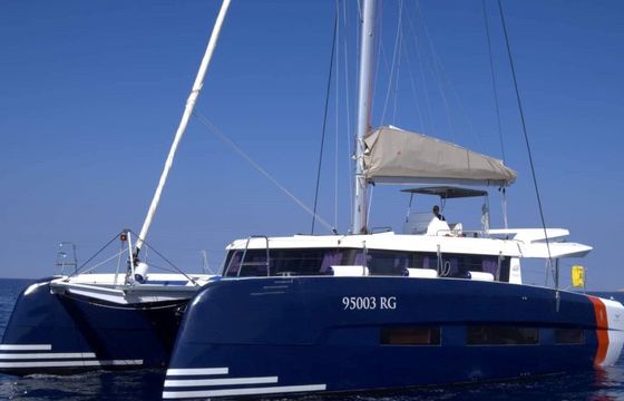 Dufour Yachts Dufour 48 Catamaran