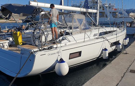 Beneteau Oceanis 46.1