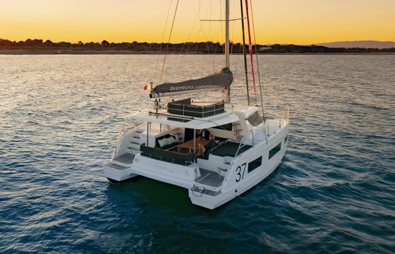 Aventura Catamarans Aventura 37