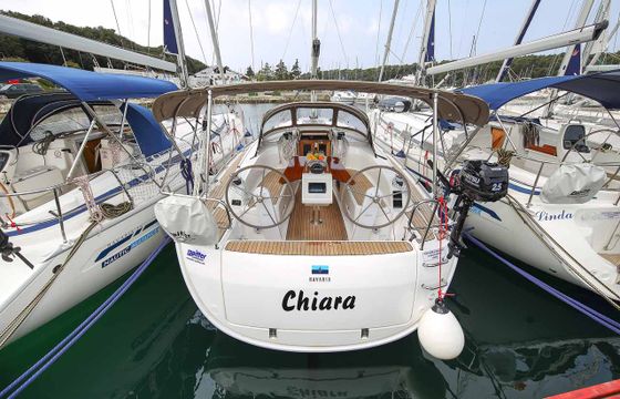Bavaria Cruiser 34