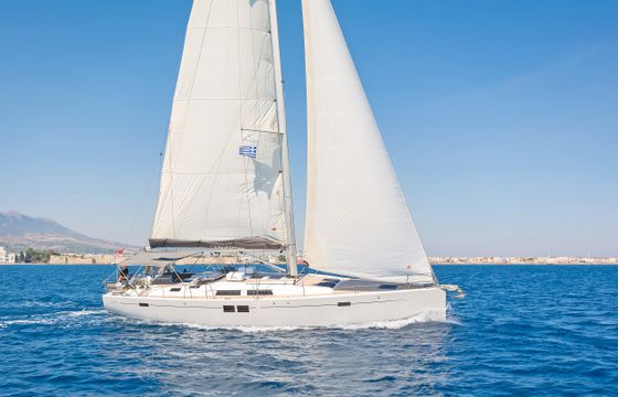 Hanse Yachts Hanse 505 A/c & Gen
