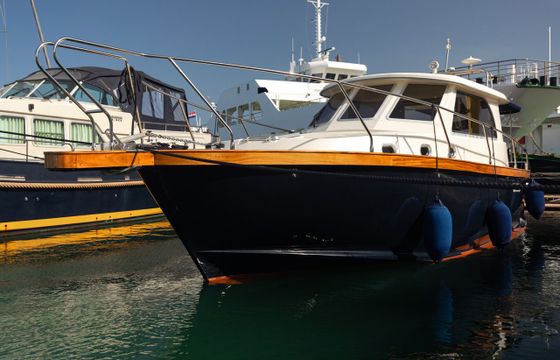 Brodoremont Punat Adria Mare 38