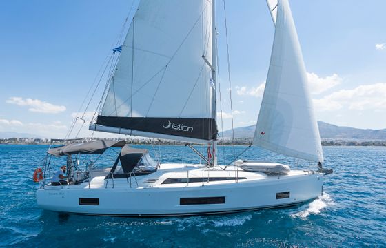 Beneteau Oceanis 46.1