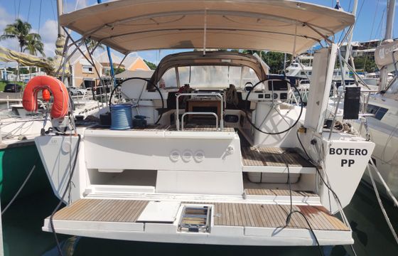 Dufour Yachts Dufour 520 Gl
