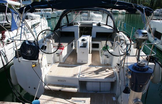 Jeanneau Sun Odyssey 440