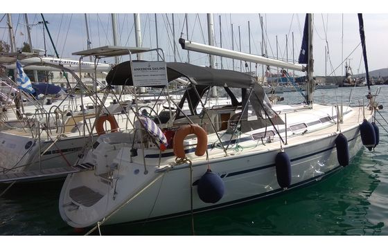 Bavaria 36 (owner's Version)
