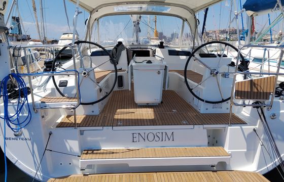 Beneteau Oceanis 40.1