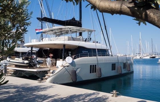 Sunreef Yachts Sunreef 60
