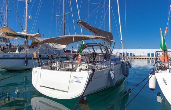 Jeanneau Sun Odyssey 349