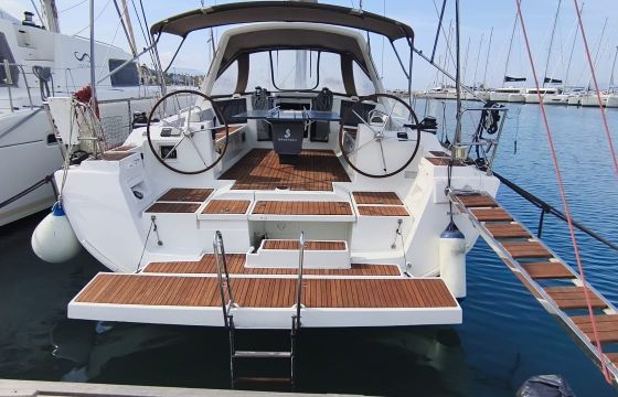 Beneteau Oceanis 45