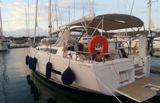 Dufour Yachts Dufour 390