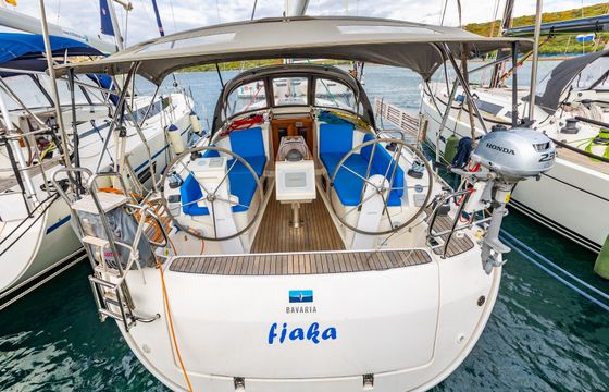 Bavaria Cruiser 37