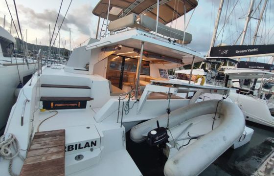 Nautitech 46 Fly