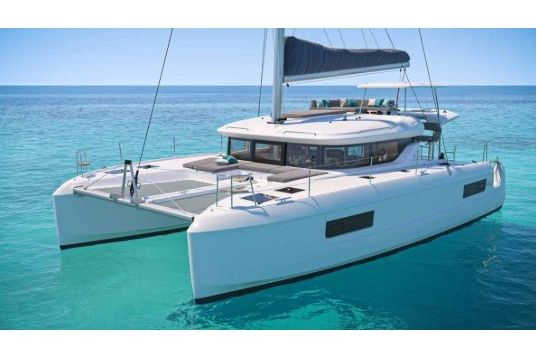 Lagoon 43