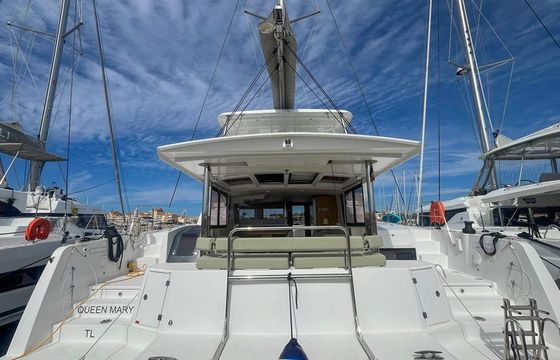 Bali Catamarans Bali 4.6
