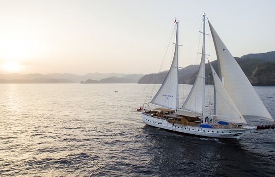 Custom Made Kayhan 8