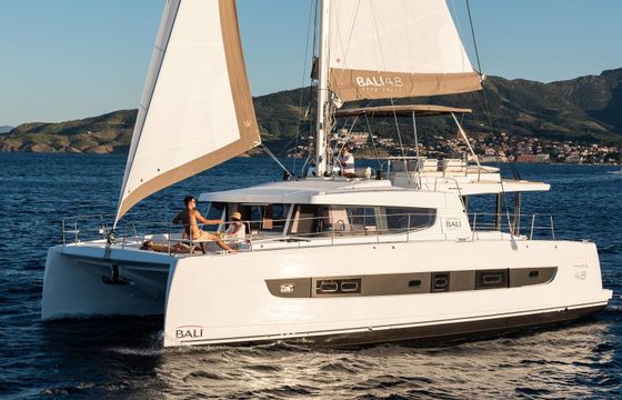 Bali Catamarans Bali 4.8 (4 Cab +1)