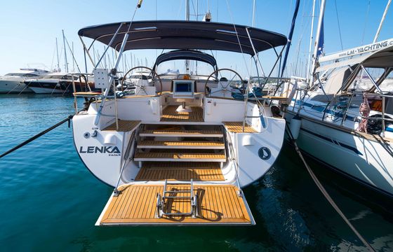 Elan 514 Impression