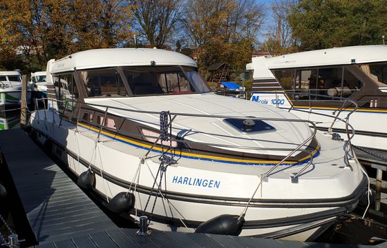 Nicols Yacht Nicols Sedan 1160