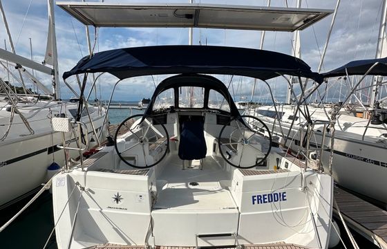 Jeanneau Sun Odyssey 389