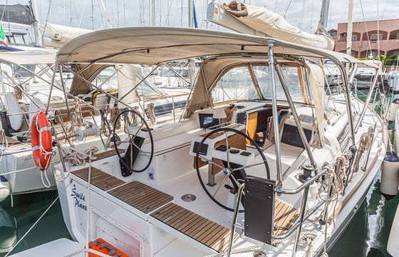 Dufour Yachts Dufour 360 Grand Large 2.20 Draft