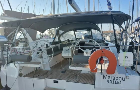 Bavaria C42 (3 Cab.)
