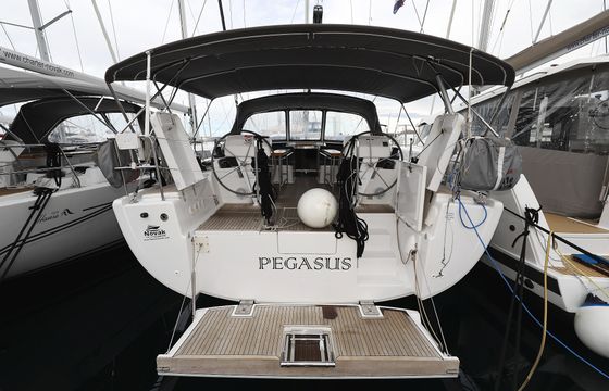 Hanse Yachts Hanse 508