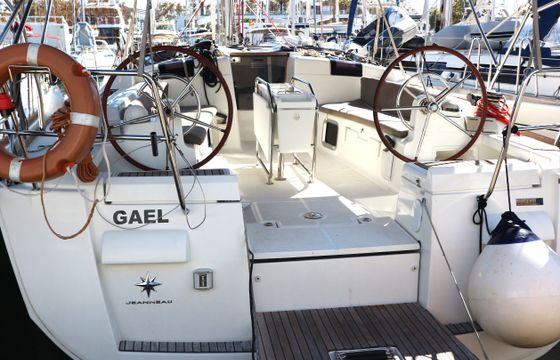 Jeanneau Sun Odyssey 439