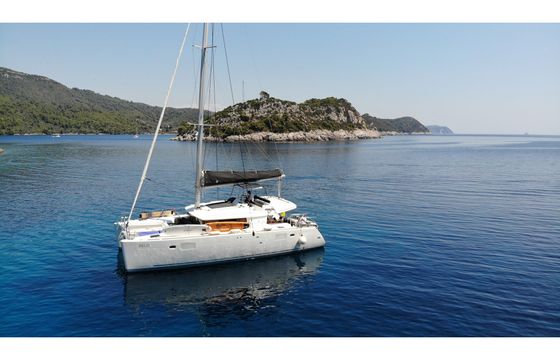 Lagoon 450 F