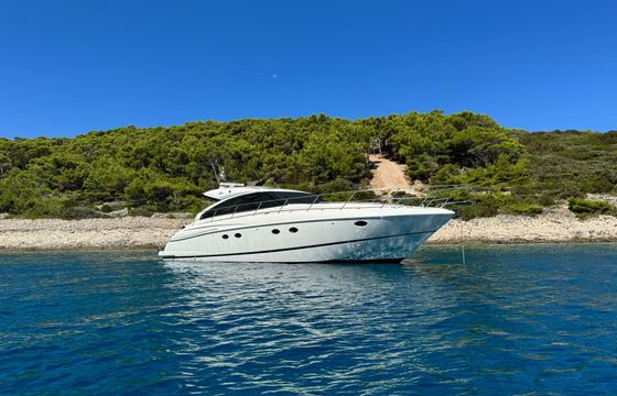 Princess Yachts Princess V53
