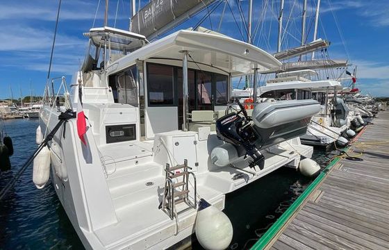 Bali Catamarans Bali 4.4