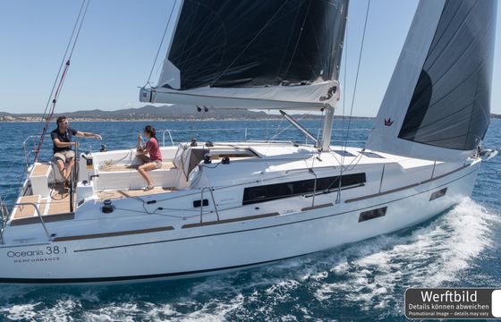 Beneteau Oceanis 38.1
