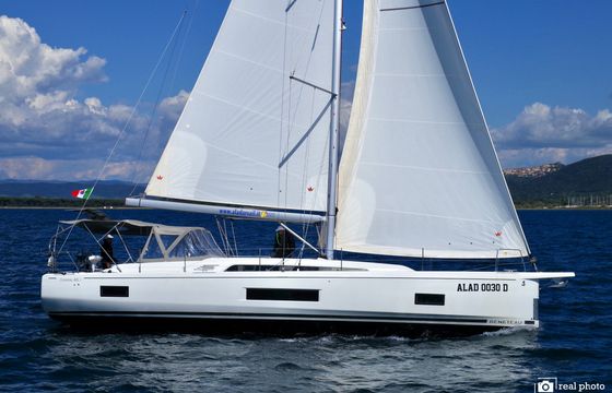Beneteau Oceanis 46.1