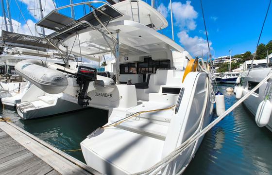 Lagoon 46