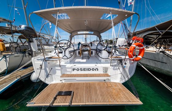 Beneteau Oceanis 40.1