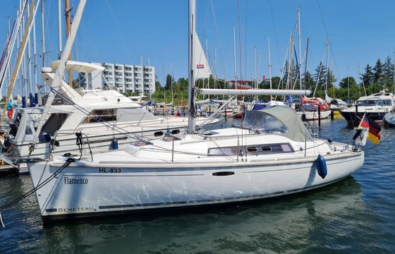 Beneteau Oceanis 31