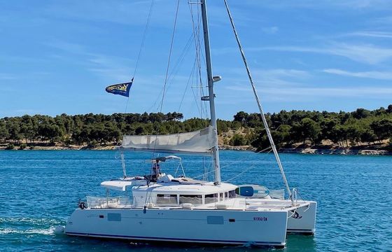 Lagoon 450 F