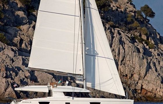 Fountaine Pajot Ipanema 58